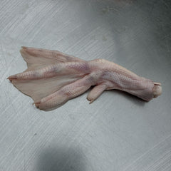 Frozen Duck Feet 500g