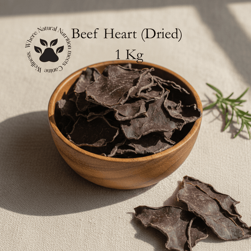 Beef Heart 1kg