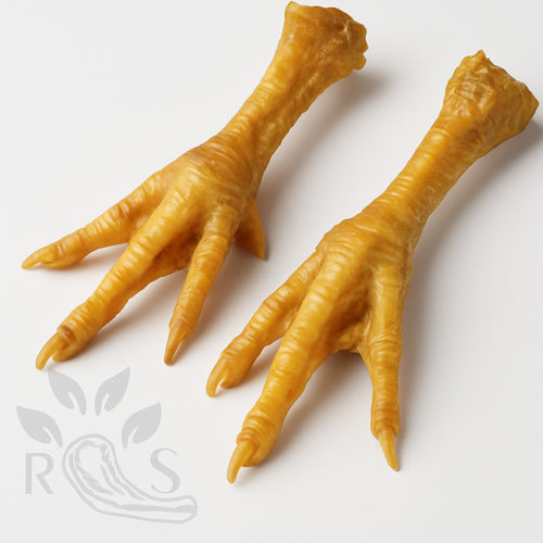 Chicken feet