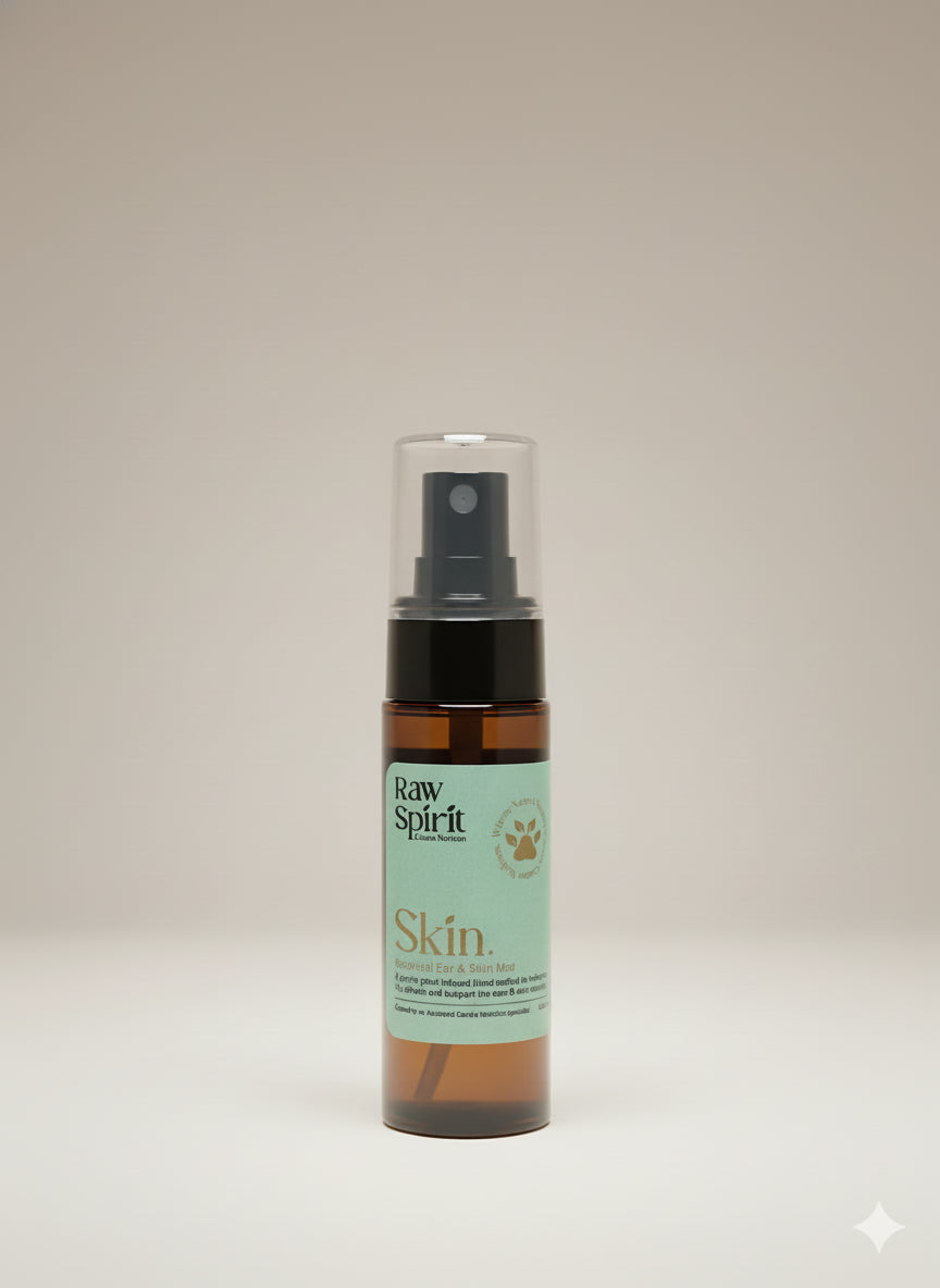 Ears & Skin (Spray)