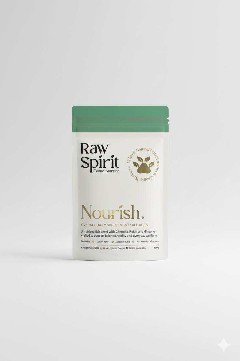 Nourish - For All Ages