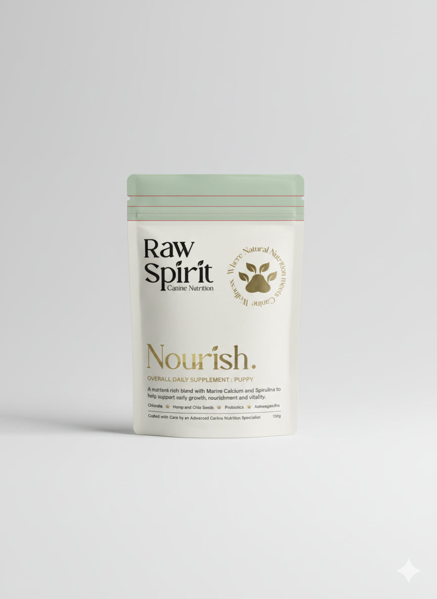 Nourish - For Puppies