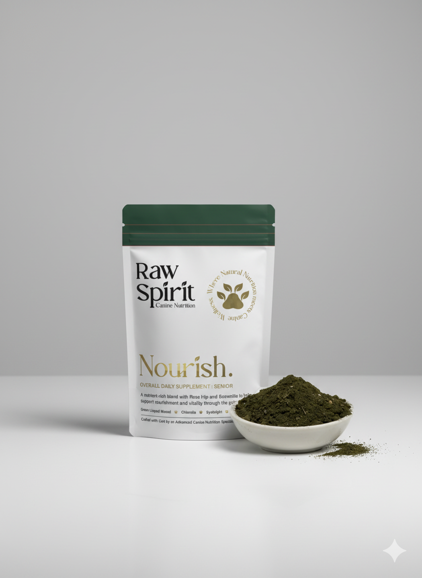 Nourish - For Seniors