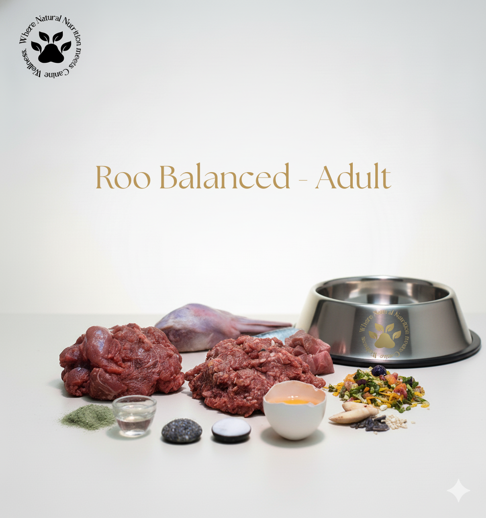 Roo Balanced - Adult