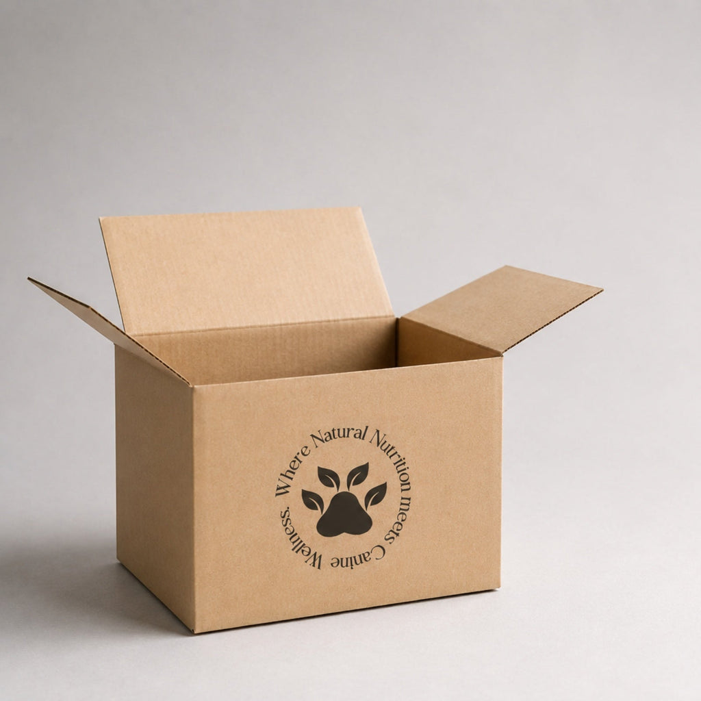 Open RawSpirit custom subscription box